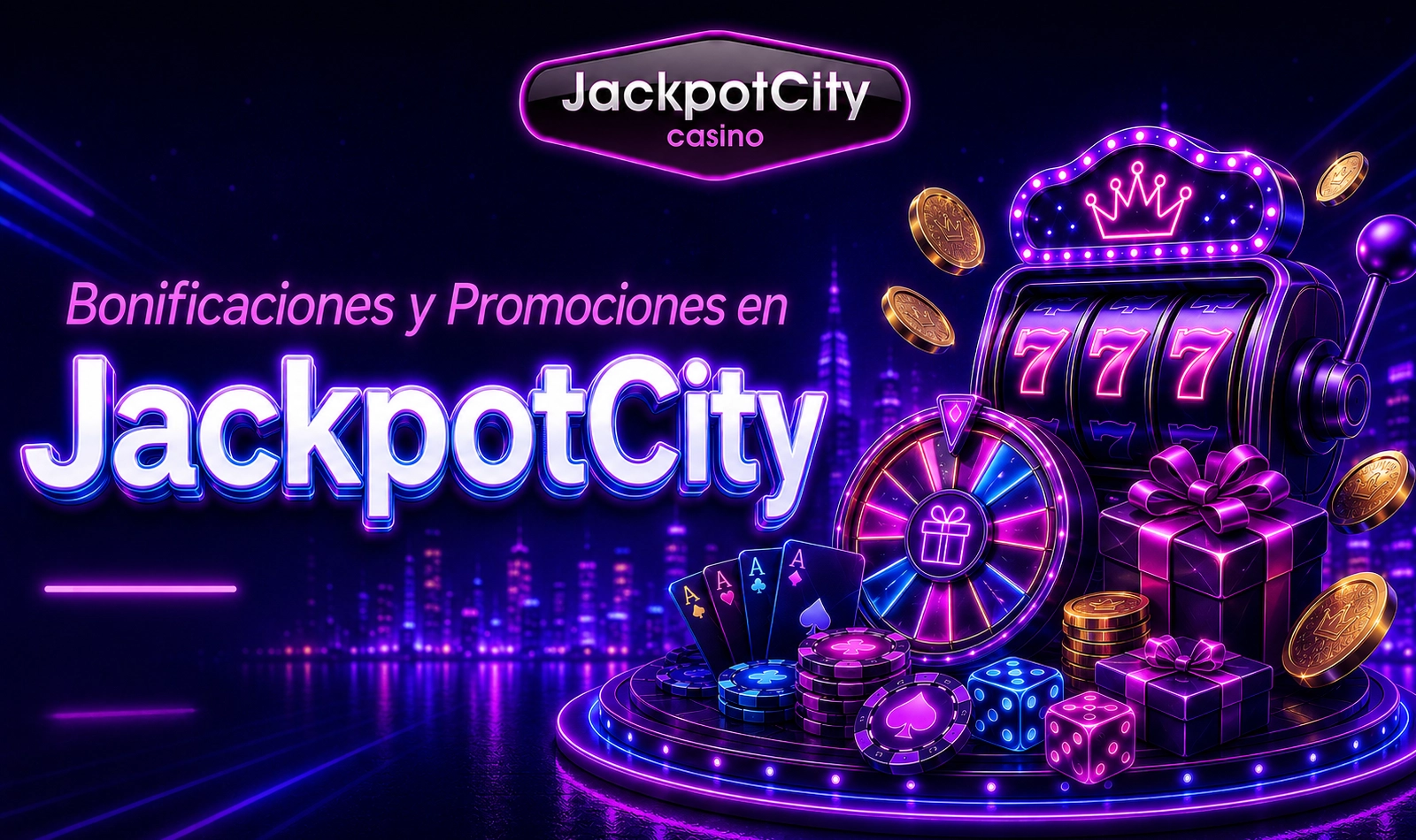Bonificaciones y promociones Jackpot City para aprovechar ofertas disponibles en Chile