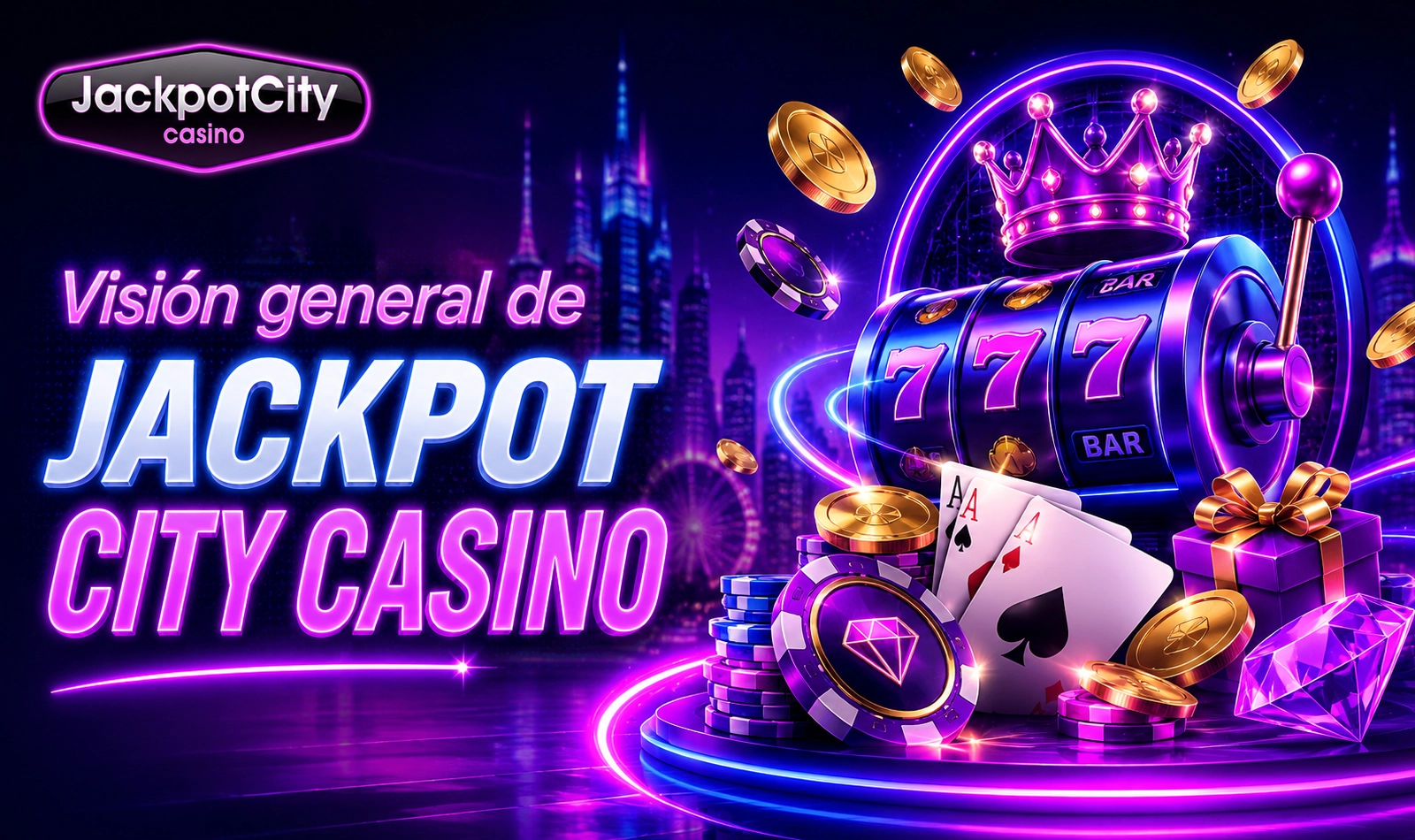 Visión completa de Jackpot City Casino para jugadores chilenos en 2026